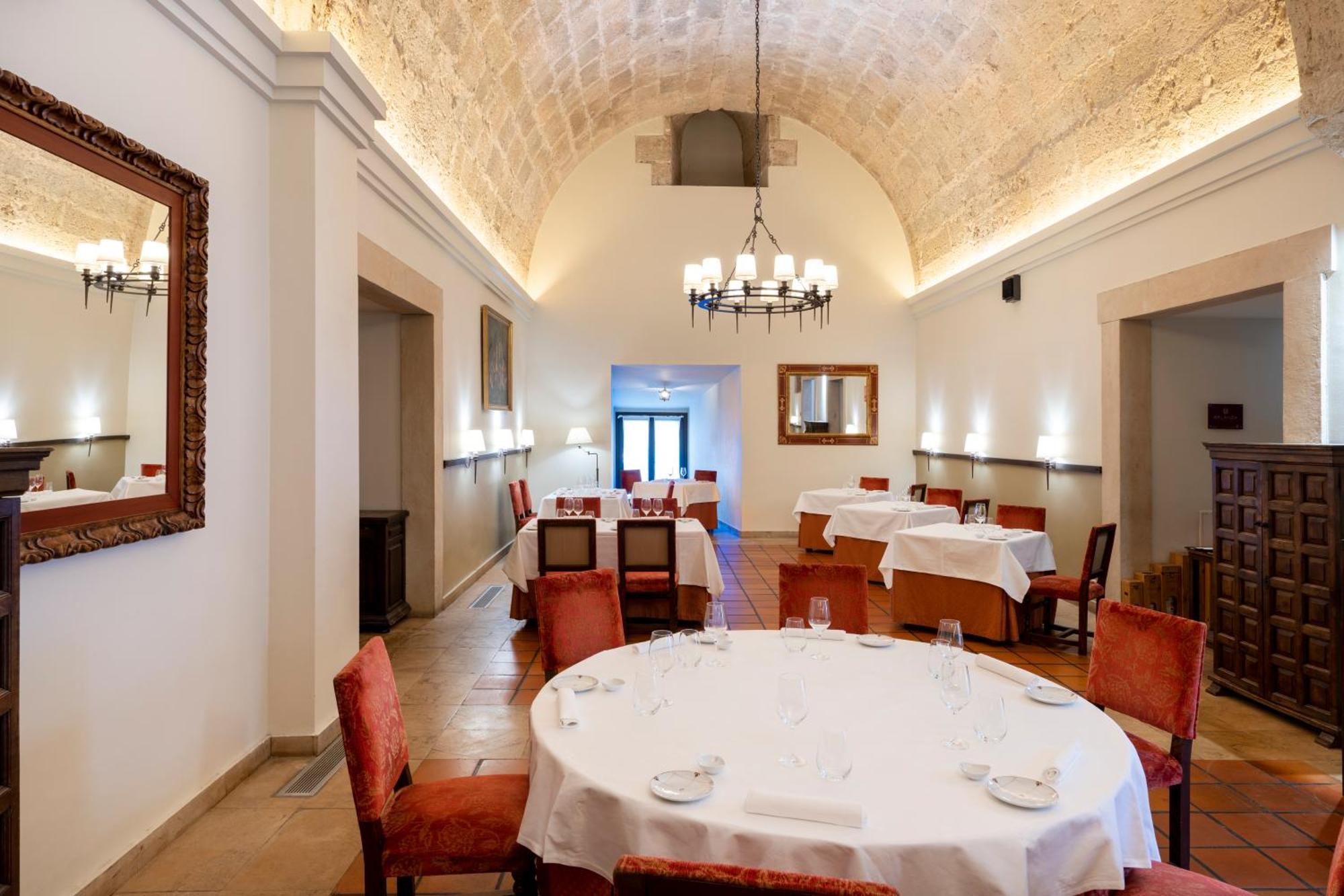 Parador De Lerma Dış mekan fotoğraf