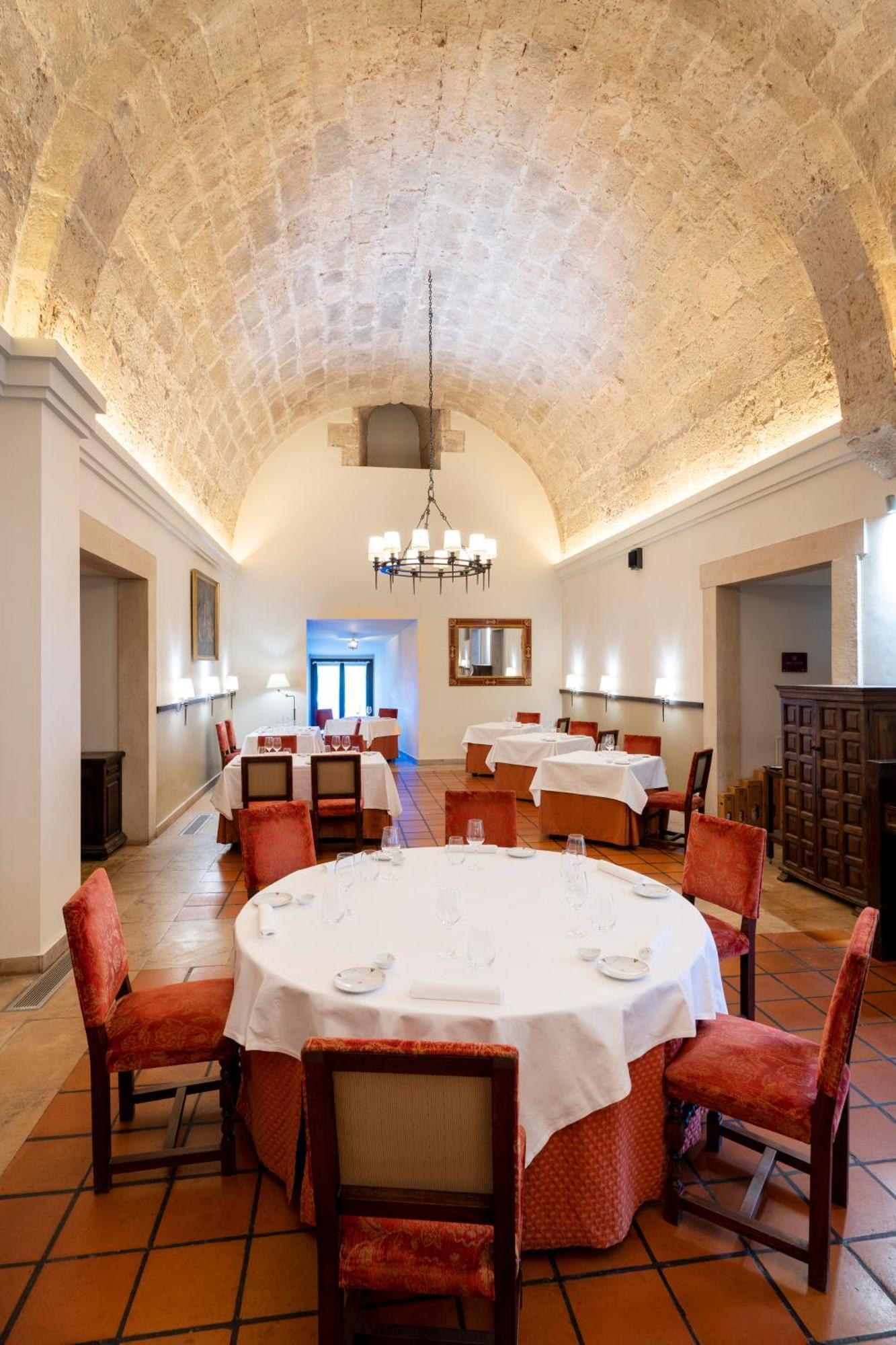 Parador De Lerma Dış mekan fotoğraf