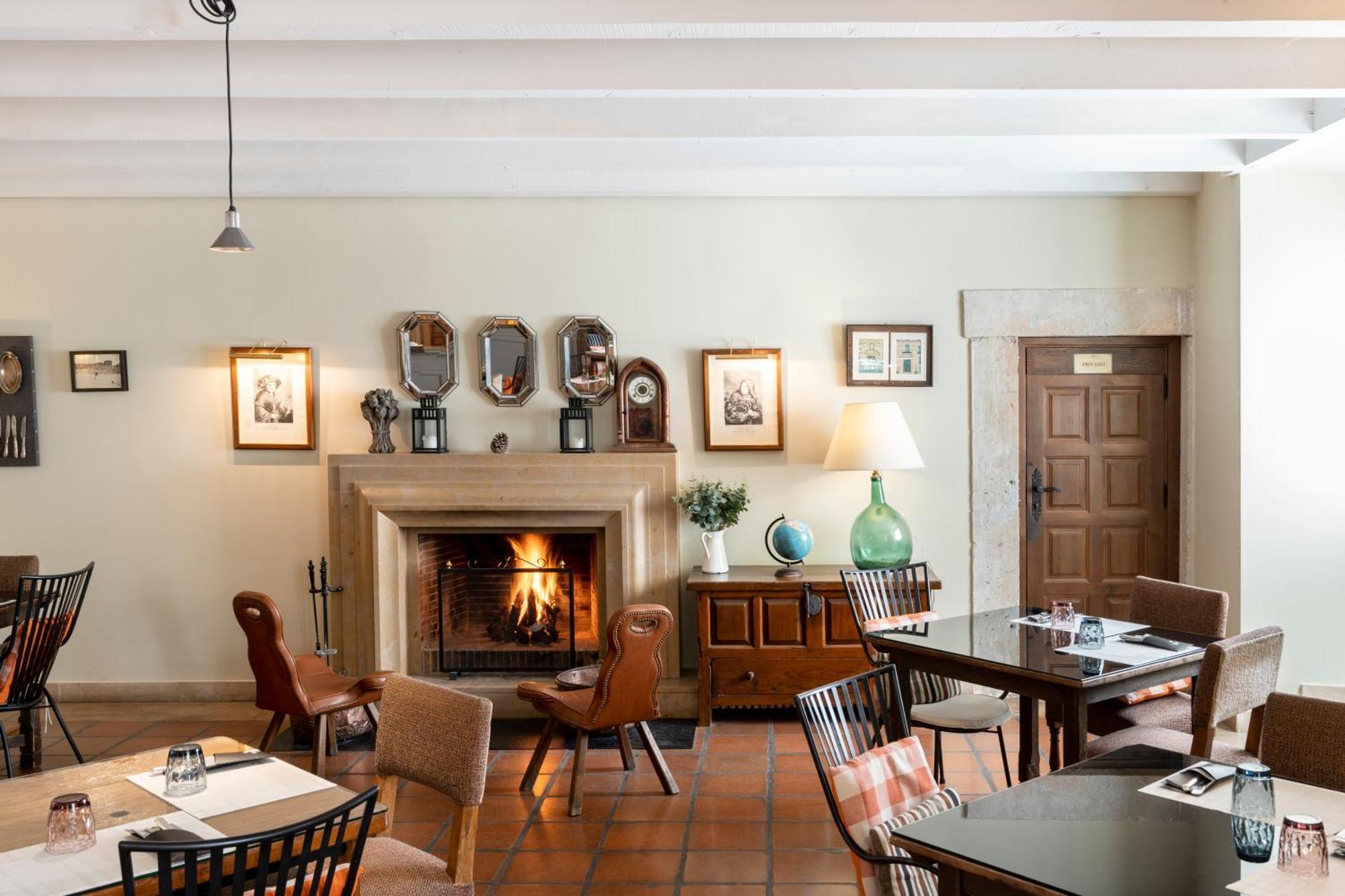 Parador De Lerma Dış mekan fotoğraf