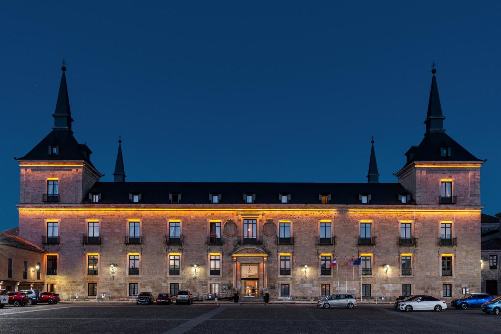 Parador De Lerma Dış mekan fotoğraf