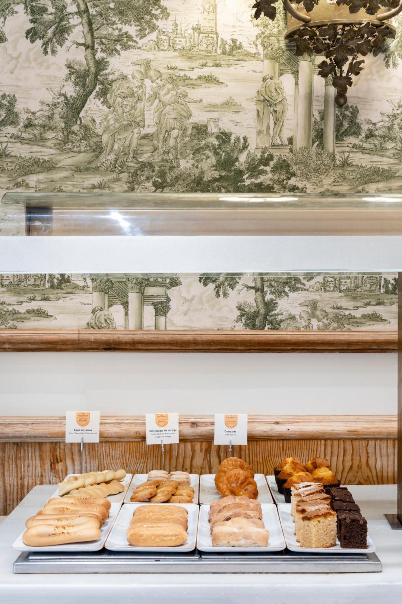 Parador De Lerma Dış mekan fotoğraf