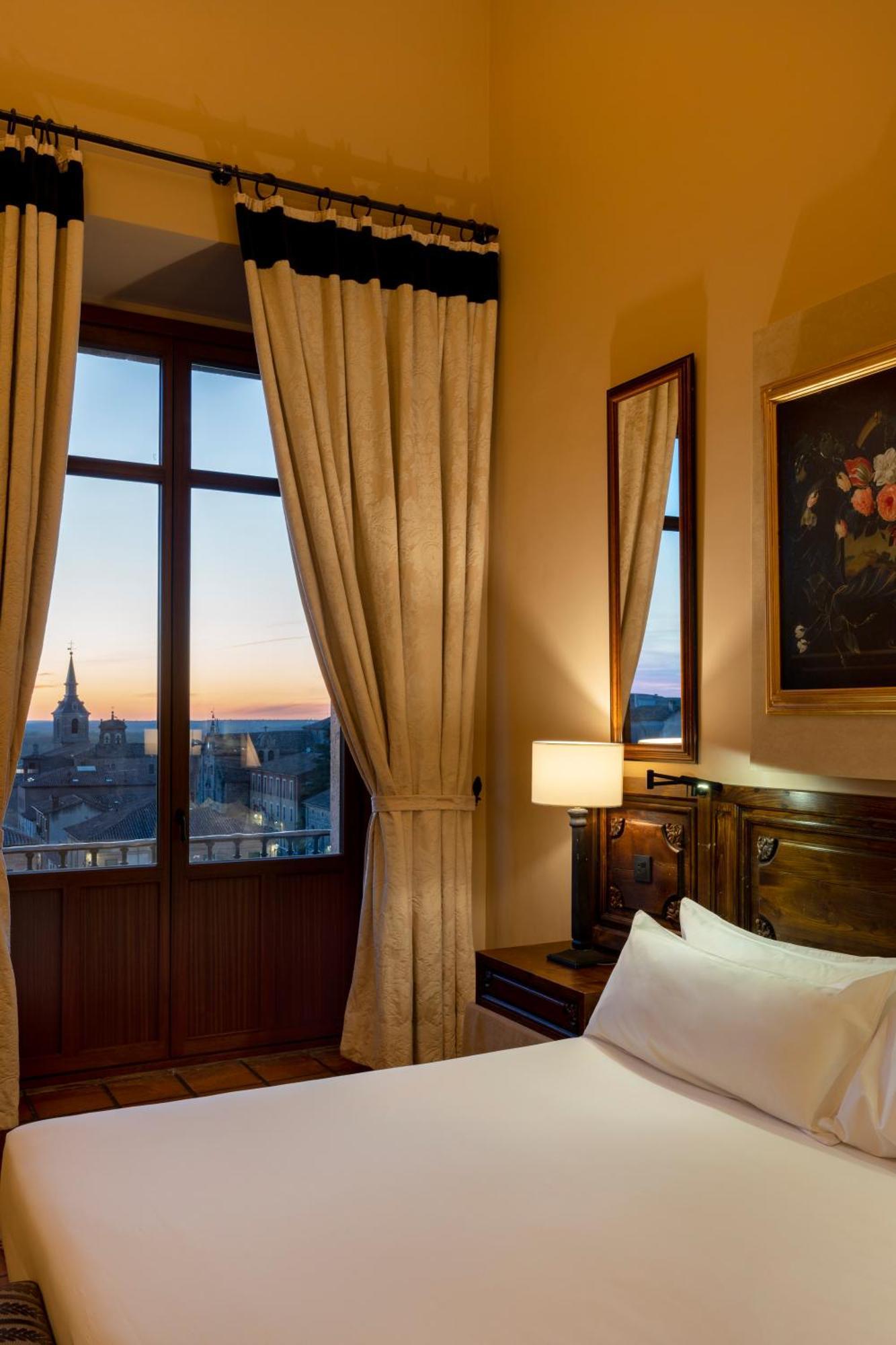 Parador De Lerma Dış mekan fotoğraf