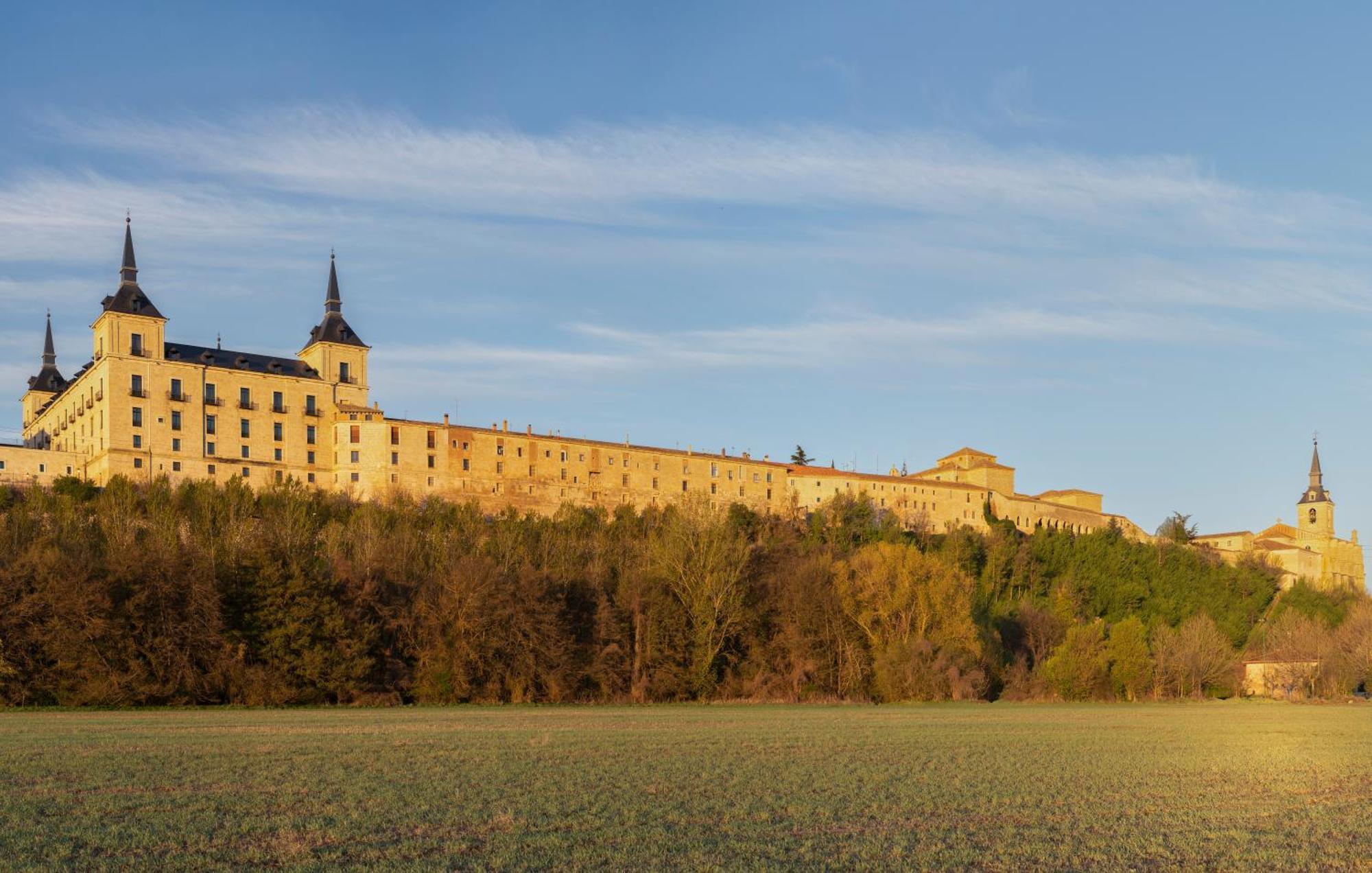 Parador De Lerma Dış mekan fotoğraf
