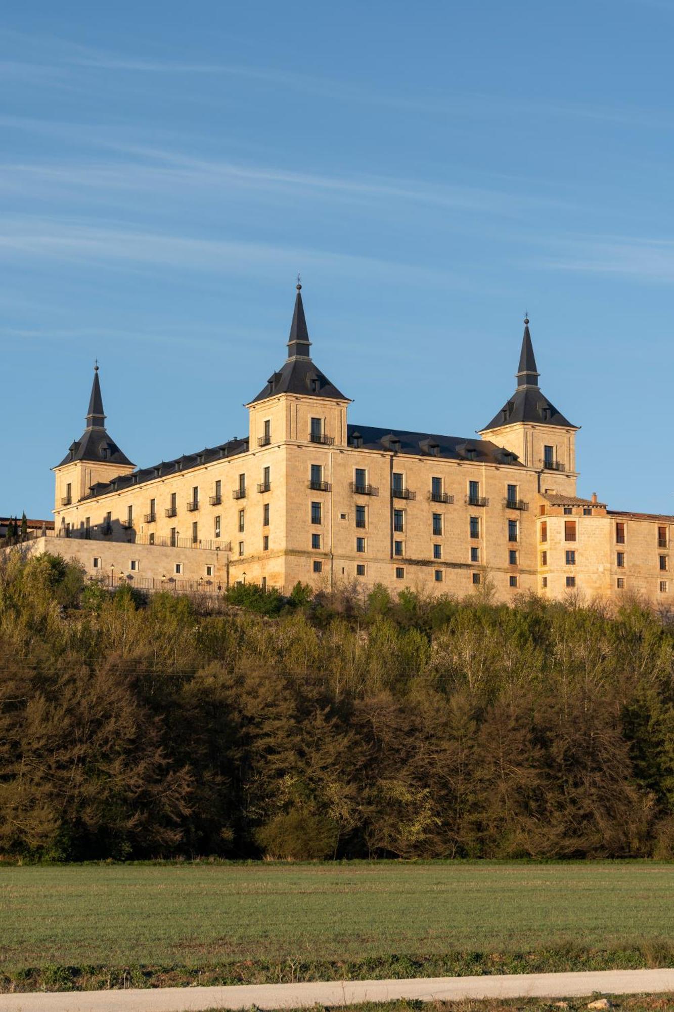 Parador De Lerma Dış mekan fotoğraf