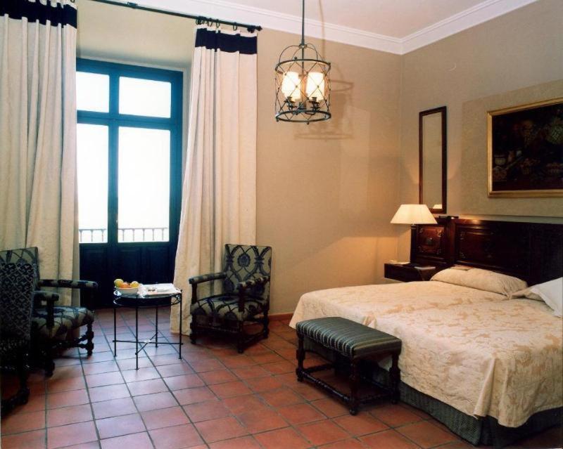 Parador De Lerma Oda fotoğraf