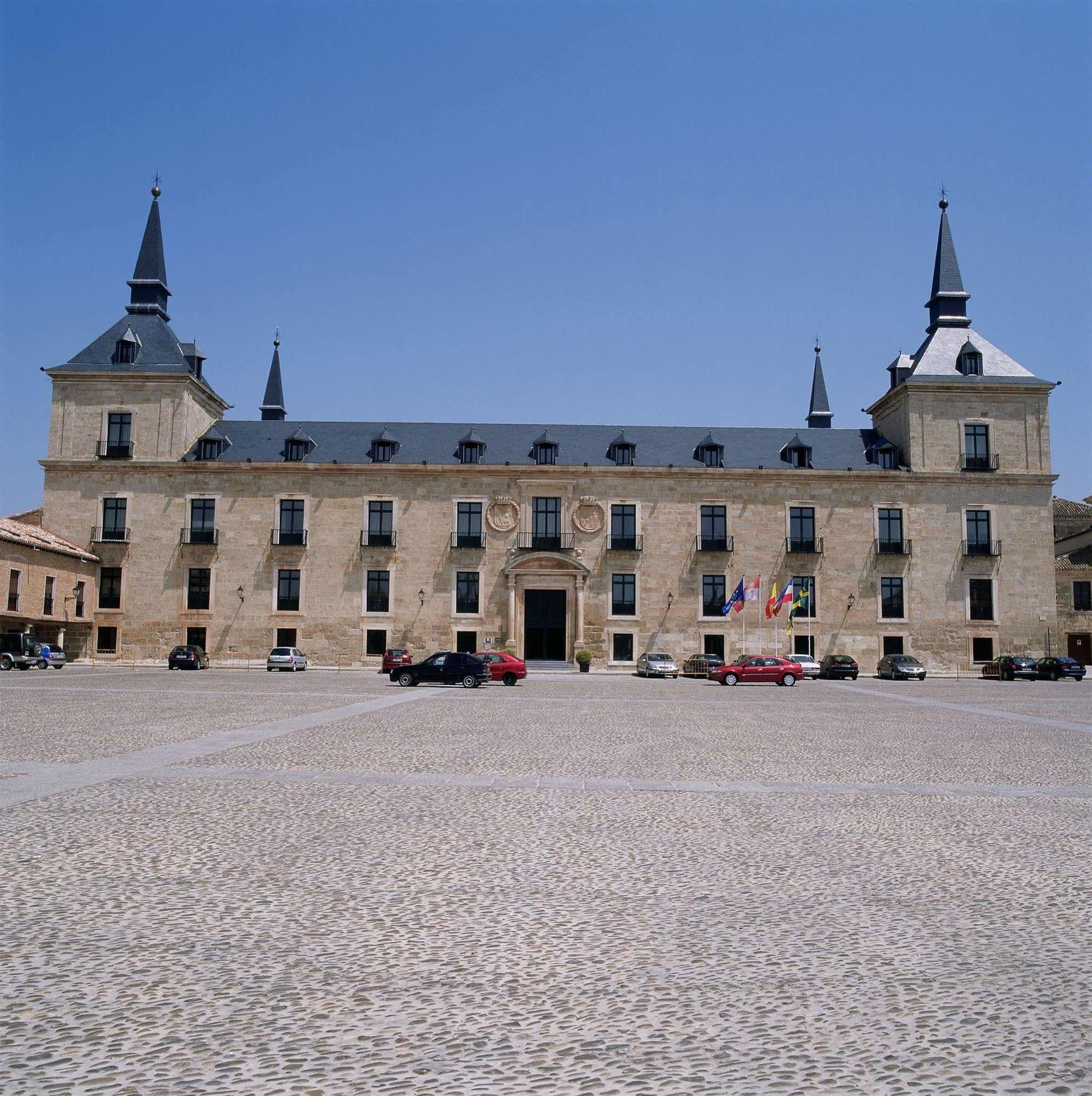 Parador De Lerma Dış mekan fotoğraf